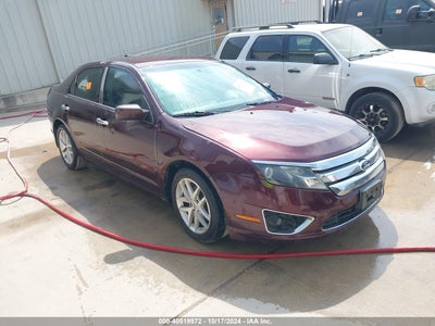 FORD FUSION 2011