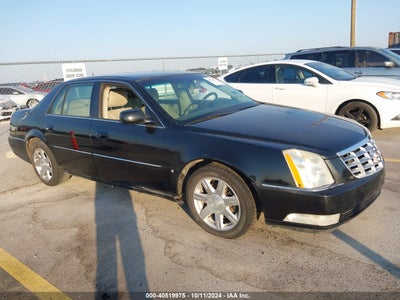 CADILLAC DTS 2008
