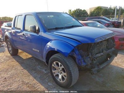 SUZUKI EQUATOR 2012