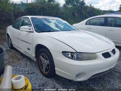 PONTIAC GRAND PRIX 2002