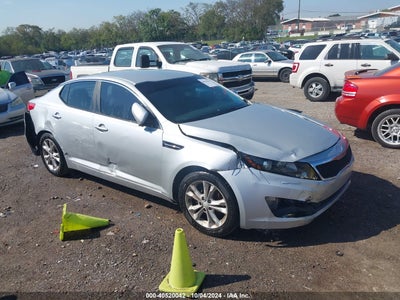 KIA OPTIMA 2013