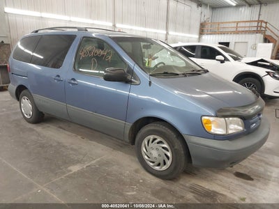 TOYOTA SIENNA 2000