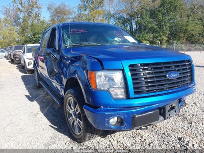 FORD F-150 2014