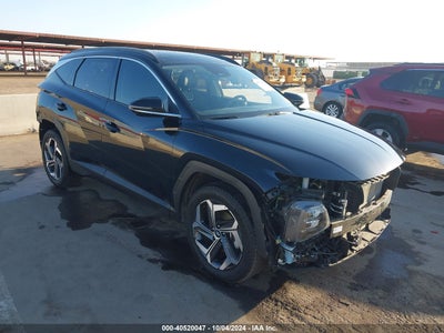 HYUNDAI TUCSON 2022