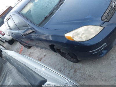 TOYOTA MATRIX 2007