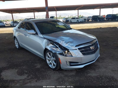 CADILLAC ATS 2015