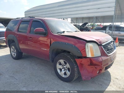 GMC YUKON 2009