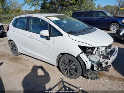 HONDA FIT 2019