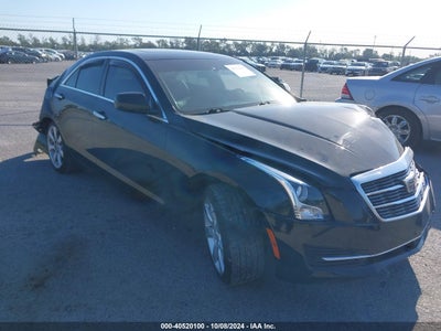CADILLAC ATS 2016