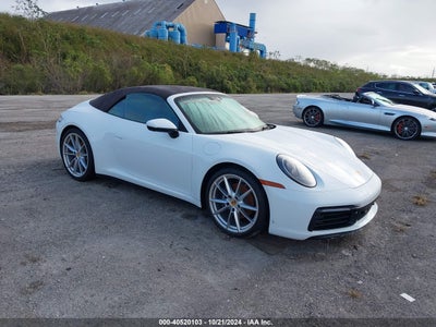 PORSCHE 911 2021