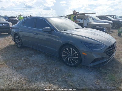 HYUNDAI SONATA 2021