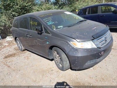 HONDA ODYSSEY 2012