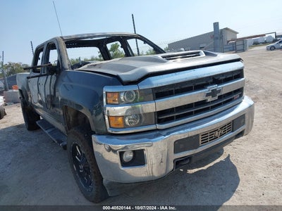 CHEVROLET SILVERADO 2500HD 2019