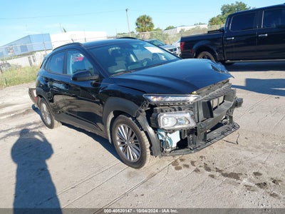 HYUNDAI KONA 2021