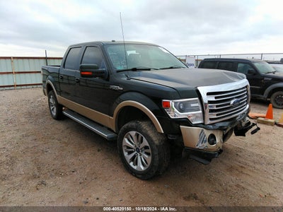 FORD F-150 2013