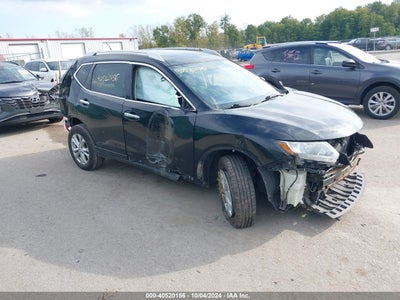NISSAN ROGUE 2015