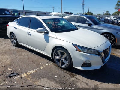 NISSAN ALTIMA 2019