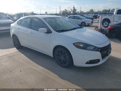 DODGE DART 2014