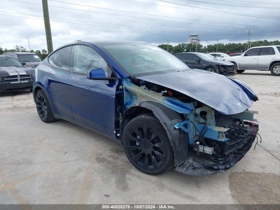 TESLA MODEL Y 2020