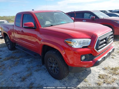 TOYOTA TACOMA 2022