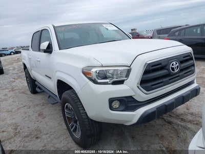 TOYOTA TACOMA 2016