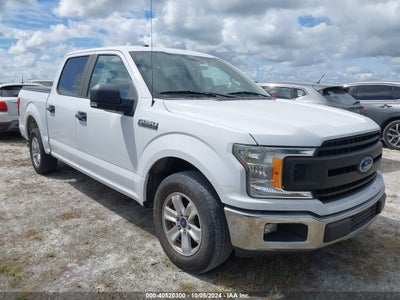 FORD F-150 2018