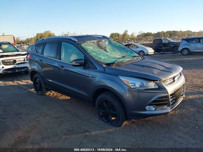 FORD ESCAPE 2014