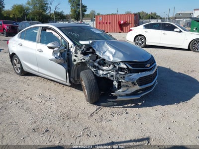 CHEVROLET CRUZE 2017