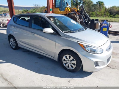 HYUNDAI ACCENT 2016