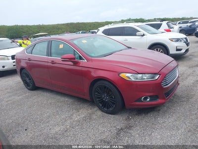 FORD FUSION 2014