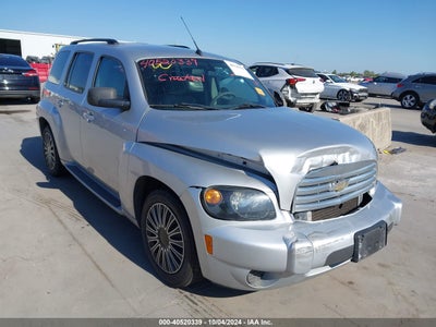 CHEVROLET HHR 2011
