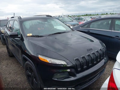 JEEP CHEROKEE 2017