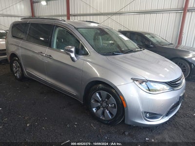 CHRYSLER PACIFICA HYBRID 2018