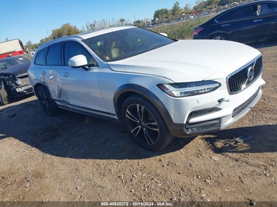 VOLVO V90 CROSS COUNTRY 2018