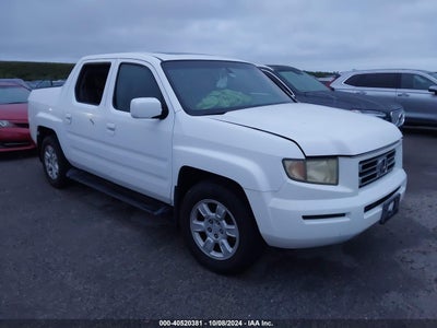 HONDA RIDGELINE 2006