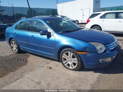 FORD FUSION 2009