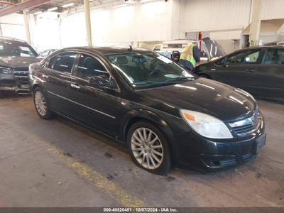 SATURN AURA 2008