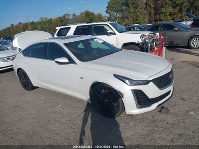 CADILLAC CT5 2021