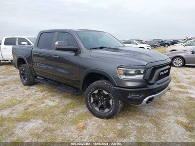 RAM 1500 2019