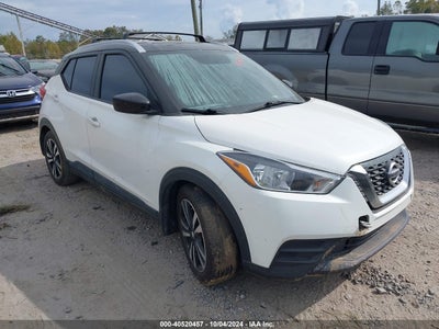 NISSAN KICKS 2018
