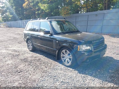 LAND ROVER RANGE ROVER 2011