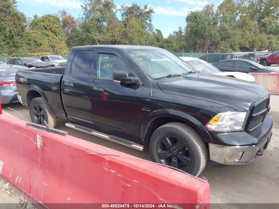 RAM 1500 2015