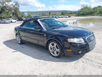 AUDI A4 2007