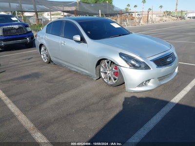 INFINITI JOURNEY 2010