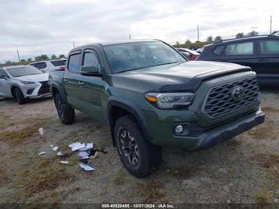 TOYOTA TACOMA 2021