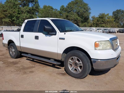FORD F-150 2007