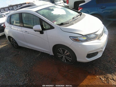 HONDA FIT 2018