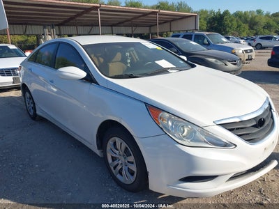 HYUNDAI SONATA 2011