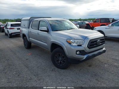 TOYOTA TACOMA 2021