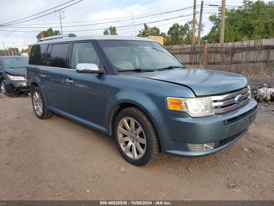 FORD FLEX 2010